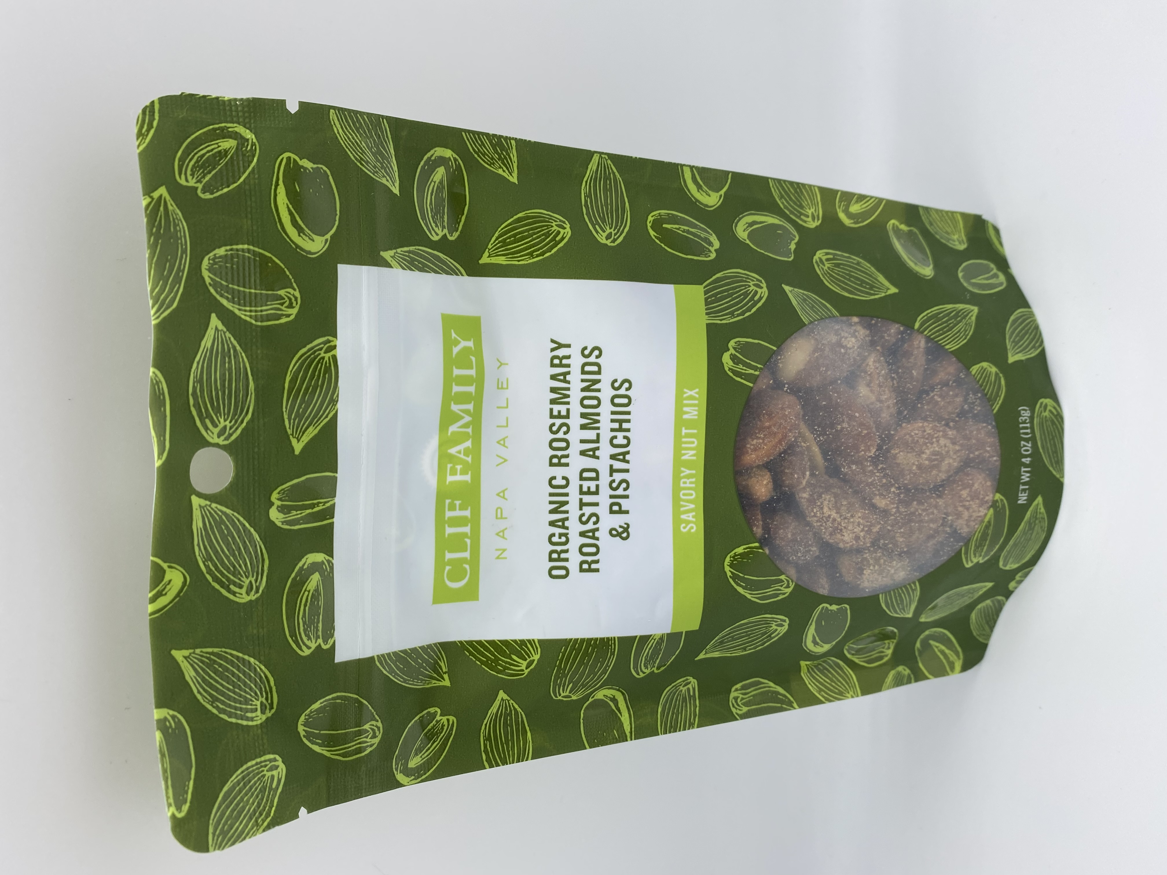 Product Image for Organic Rosemary Savory Nuts